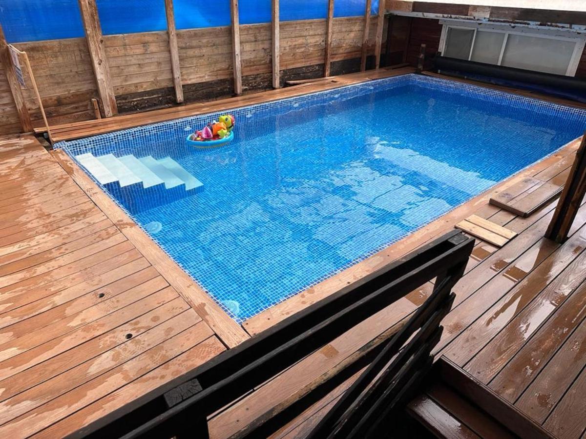 Arbel Holiday Homes Eksteriør billede
