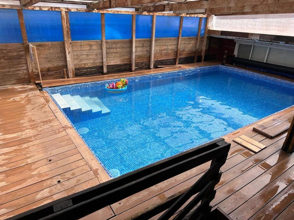 Arbel Holiday Homes Eksteriør billede