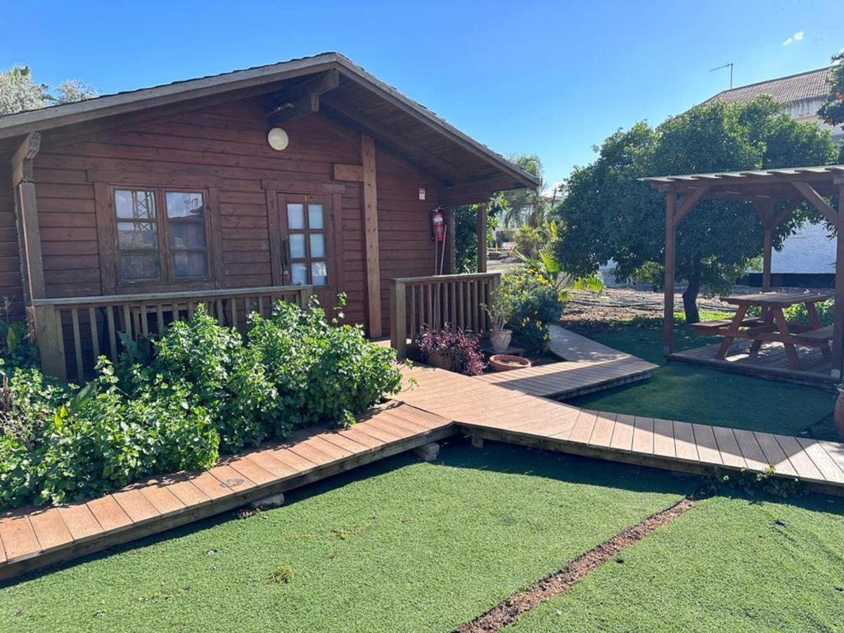 Arbel Holiday Homes Eksteriør billede